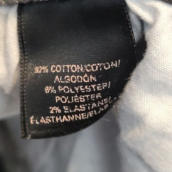 Victoria's Secret Siren Stretch Faded Gray Jeans Size 6 - Picture 7 of 7